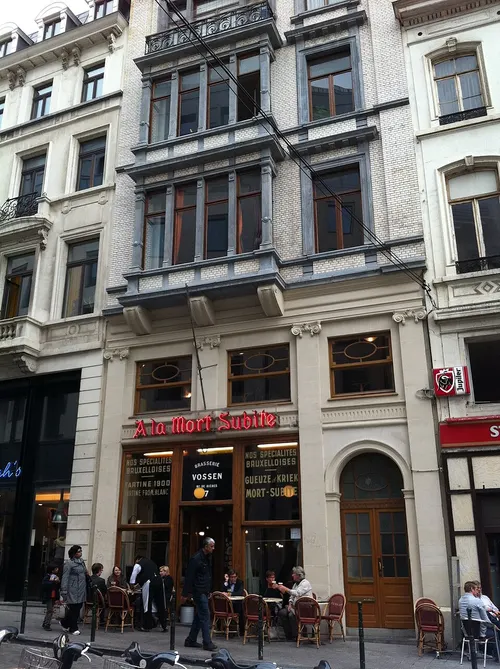 À la Mort Subite