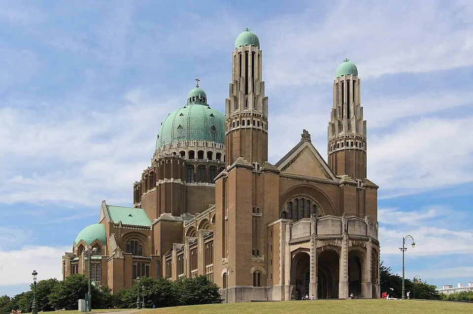 Basilica of the Sacred Heart (Koekelberg)