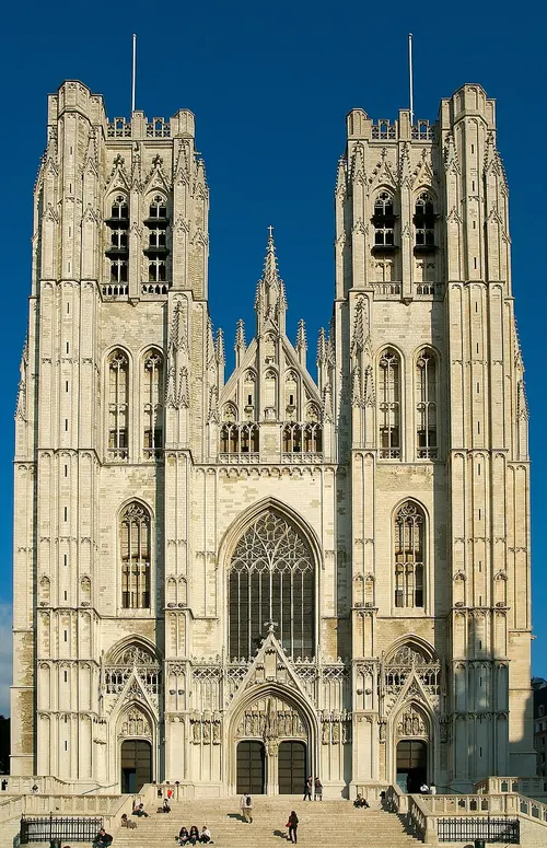 Cathedral of St Michael and St Gudula