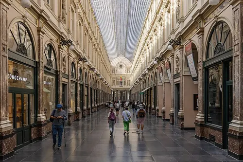 Galeries Royales Saint-Hubert