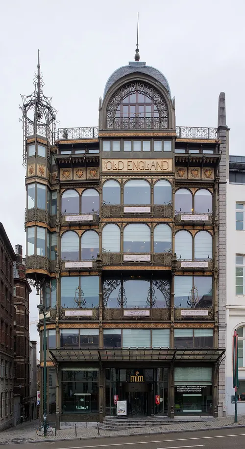 Musical Instruments Museum (MIM)