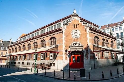 Place Saint-Géry